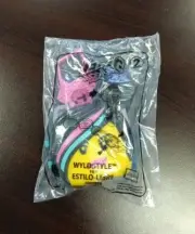 Wyldstyle Estilo-libre Happy Meal #2 The Lego Movie 2 The Second Part Sealed Toy