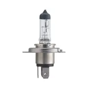 Philips 12V 60/55W H4 P43t-38 Halogen PremiumVision Headlight Globe