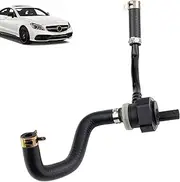 2740187301 Bleed Line Hose Compatible with Benz GLC SLC CLS C E-Class M274 C200 C300 E200 E260, 2009-2017, OEM#2740181200 2740182101 2740187301