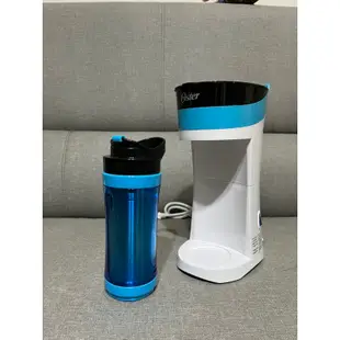 [全新] 美國OSTER 隨行杯咖啡機 (藍）