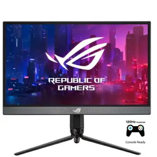 【最高22%回饋 5000點】ASUS 華碩 ROG XG17AHP 17.3吋 可攜式 電競螢幕【現貨】【GAME休閒館】