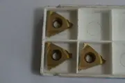 Seco Carbide Thread Insert - 16NR 20W ( CP50 ) 3 inserts