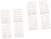 FOMIYES 2sets Acne Pimple Healing Patch Portable Thin Care Sticker for Daily Use 4sheets*2