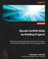 在飛比找博客來優惠-Elevate SwiftUI Skills by Buil