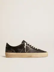 [Golden Goose] Golden Goose-Sneakers Nero-Uomo 41 IT
