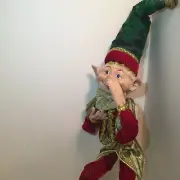 Robert Stevens Porcelain St. Nicholas Accent