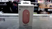 Logitech Pebble 2 M350s Wireless Mouse - Tonal Rose