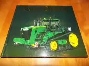 JOHN DEERE Tractors Tractor Industrial Units Machines Farm Machine Book NEW