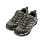MERRELL MOAB2 GORE-TEX 登山鞋 橄欖綠 ML033466 女鞋