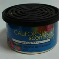 在飛比找蝦皮購物優惠-California Scents 加州淨香草芳香劑旋轉蓋