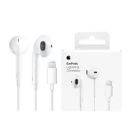 在飛比找myfone網路門市優惠-Apple 原廠 EarPods 具備 Lightning 