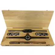 Union Butterfield 1630078 Threading Tap and Die Master Set