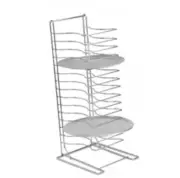 2 Royal Industries ROY PTS 15 HD Pan Rack, Pizza