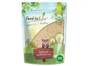 Organic Mango Powder – Non-GMO, Made from Raw Dried Fruit, Pure, Vegan, Bulk