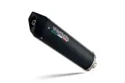 Kymco Dink Street 125 i.e. 2007-2016 Exhaust GPR Full System Furore Nero