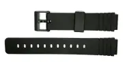 Genuine Casio Replacement Watch Strap 10224223 for Casio AQ-18, AQ-22, AQ-23
