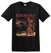 BATHORY - 'Hammerheart' T-Shirt