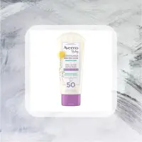 在飛比找蝦皮購物優惠-【放羊的羊】Aveeno 艾惟諾 Baby SPF50 寶貝