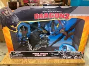 Dreamworks How to Train your Draogns Power Dragon Attack Set New