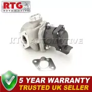 EGR Valve Fits Ford Focus (Mk2) 1.4