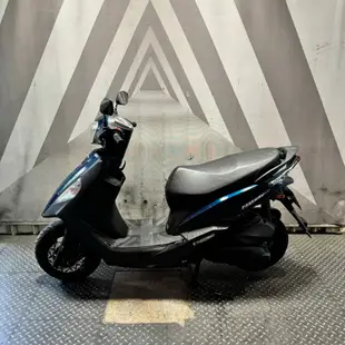 【保固車】【0元交車】2022年 KYMCO 光陽 新豪邁 125 新豪邁125 機車 前碟後鼓