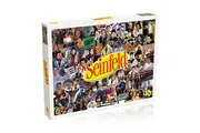 Seinfeld 1000 Piece Jigsaw Puzzle