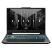 ASUS TUF Gaming F15 15.6" 144Hz Gaming Laptop i5-11400H 16GB 512GB RTX3050 W11H
