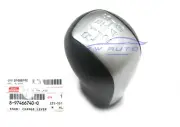 GENUINE 6 SPEED MANUAL GEAR SHIFT KNOB FIT ISUZU DMAX D-MAX 2015-2019 2016 17 18