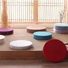Meditation Tatami for Living Room Pillow Seating Cushion Floor Cushion Yoga Mat