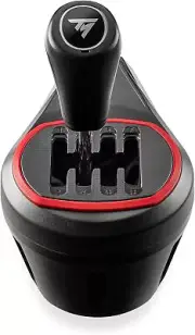 Thrustmaster TH8S Shifter Add-On, 8-Gear Shifter for Racing Wheel, Compatible wi