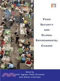在飛比找三民網路書店優惠-Food Security and Global Envir