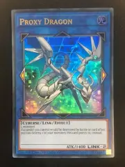 Proxy Dragon *Ultra Rare* - CT14-EN003 1st Edition