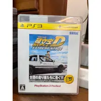 在飛比找蝦皮購物優惠-PS3遊戲光碟 二手 頭文字D、巨人、源氏、火線獵殺等