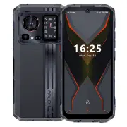 [EU Direct] HOTWAV Cyber 15 200MP Camera Dual Display 6.6 inch FHD+ 120Hz 2K 24GB 256GB 6280mAh NFC Helio G99 Octa Core