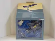 N G0112 Corgi Mcdonnell f-4j Phantom Diecast 1:72 Lead Aircraft CDR H Hall 1970