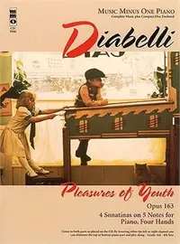 在飛比找三民網路書店優惠-Diabelli Pleasures of Youth ― 