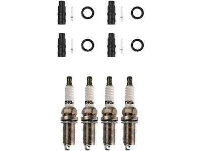 For Mitsubishi Outlander Spark Plug and Ignition Coil Boot Kit 56243CDDR (for: Mitsubishi)