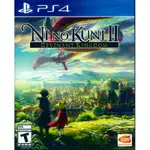 二之國 2 王國再臨 NI NO KUNI II (第二國度) -PS4 英日文美版