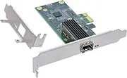 InLine Gigabit Network Card with SFP Port & PCIe x1 for Fibre Optic 51129A