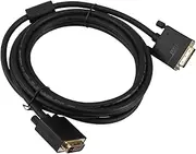 HOMOCONO Conversion Cable Dpi Cord Dpi Cable Monitor Cable Video Cables Projector Cables Computer Cables Video Cable for Monitor Cable Cord