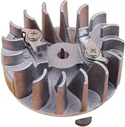 DUNLAP Flywheel Starter Pawls Woodruff Key Fit for Husqvarna 142 142E 137 137E Easy Start Chainsaw Replacement Parts 530059637