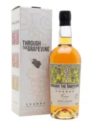 Camus Lot 1992 Through The Grapevine 4.0 Limited Edition Fin Bois Cognac 700mL