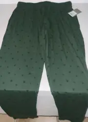 Mens Cotton/Modal SMALL ULTRA SOFT KNIT Sleep Lounge PJ pant STRETCH Goodfellow