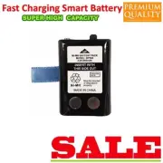 BP506 UHF HANDHELD RADIO REPLACEMENT BATTERY SUIT UNIDEN UH507SX UH506SX UH515SX