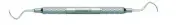 Nordent Relyant, Scaler, DE, Anterior/Posterior Sickle Remington #3-4 x3