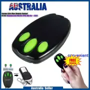 Garage Gate Door Remote Control Fit For Chamberlain Merlin C945 Merlin + C945