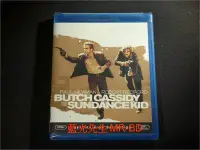 在飛比找Yahoo!奇摩拍賣優惠-[藍光BD] - 虎豹小霸王 Butch Cassidy a