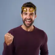 Realistic MonkeyKing Headband Merch for Costume Parties and Chinese Ancient Myth