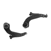 Right & Left Front Lower Control Arm With Ball Joint for Jaguar X Type X400