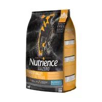 在飛比找HOTAI購優惠-【Nutrience 紐崔斯】 SUBZERO黑鑽頂極無穀犬